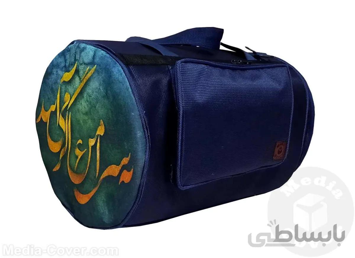 کاور و سافت کیس تنبک کد M162