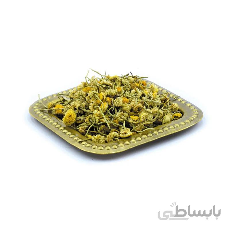 گل بابونه خشک