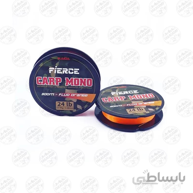 نخ ماهیگیری کایدا Carp Mono سایز0/40 .300متر