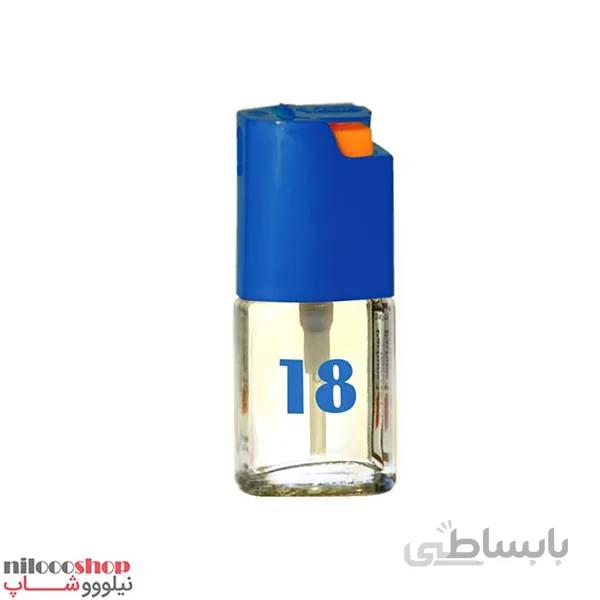 عطر مردانه ریپتون(بیک سابق) شماره 18 حجم 7.5ml