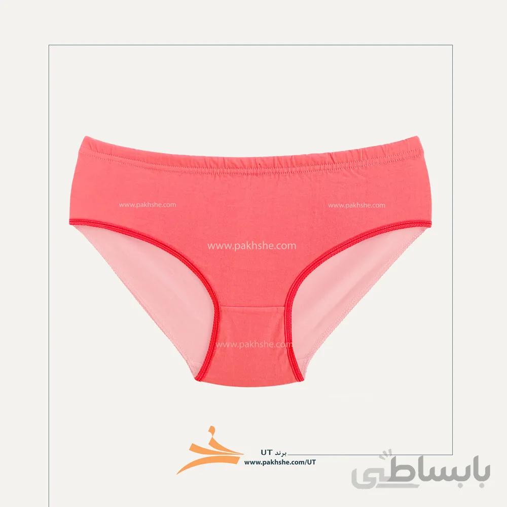 شورت لیفه ای نواردار برند UT کد 90010