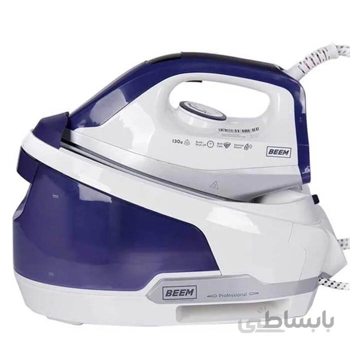 اتو بخار مخزن دار بیم مدل GI3801 ا Steam Iron