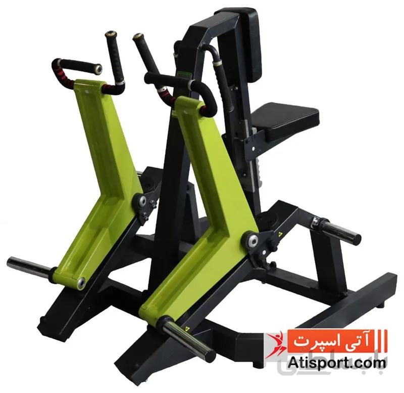 دستگاه اچ نشسته سنگ آزاد BFZ Y930