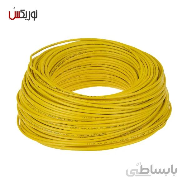 سیم برق افشان 1 در 4 صائب کد 450-103