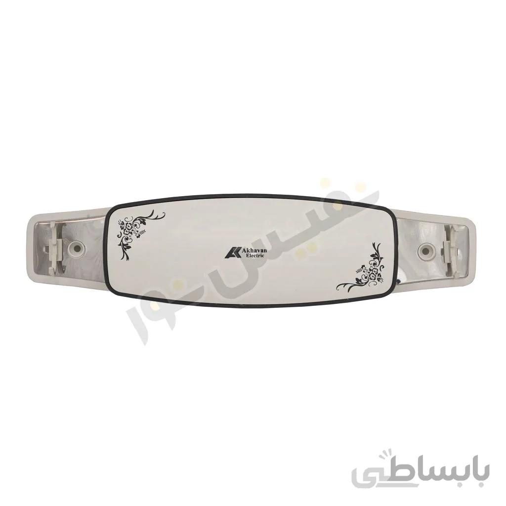 قاب مهتابی اف پی ال 2 در 36 وات اخوان الکتریک