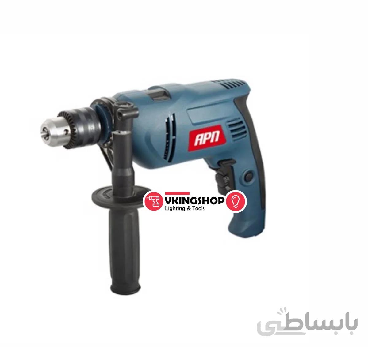 دریل چکشی ای پی ان مدل DR13 D