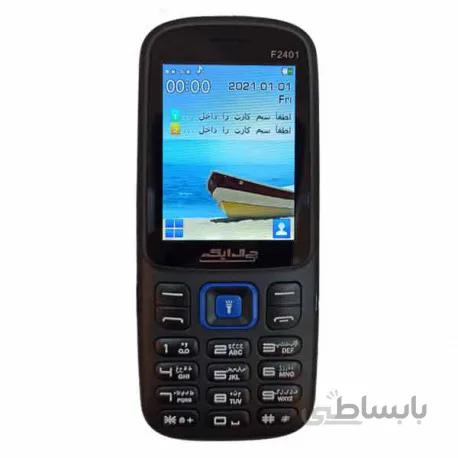 گوشی جی ال ایکس F2401 ا GLX F2401