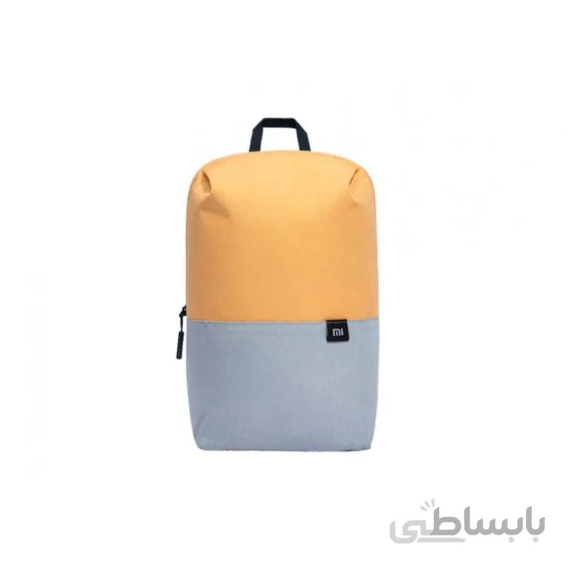 کوله پشتی 7 لیتری و ضد آب شیائومی Xiaomi Mi 7L Backpack ا Mi Bag Backpack 7L Grey