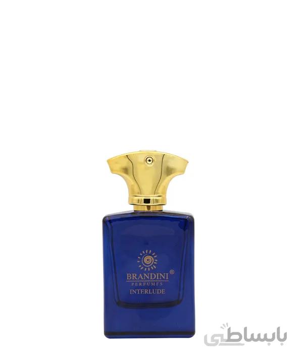 عطر جیبی برندینی مدل Interlude مردانه حجم 25 میلی لیتر ا Brandini Interlude Eau de Perfum