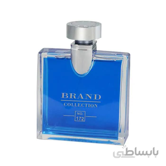عطر مینیاتوری مردانه برند کالکشن شماره No.172 ا Miniature Perfume Brand Collection For Men Model No.172