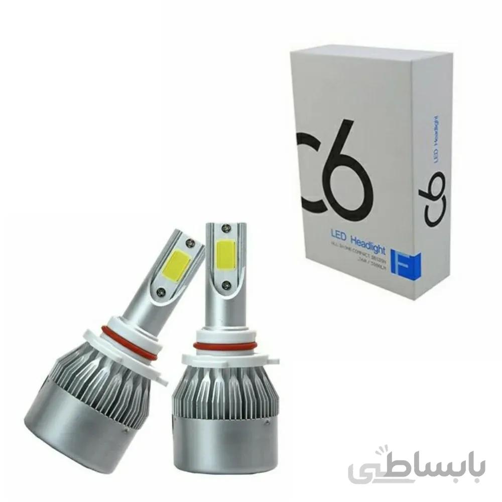 هدلایت c6