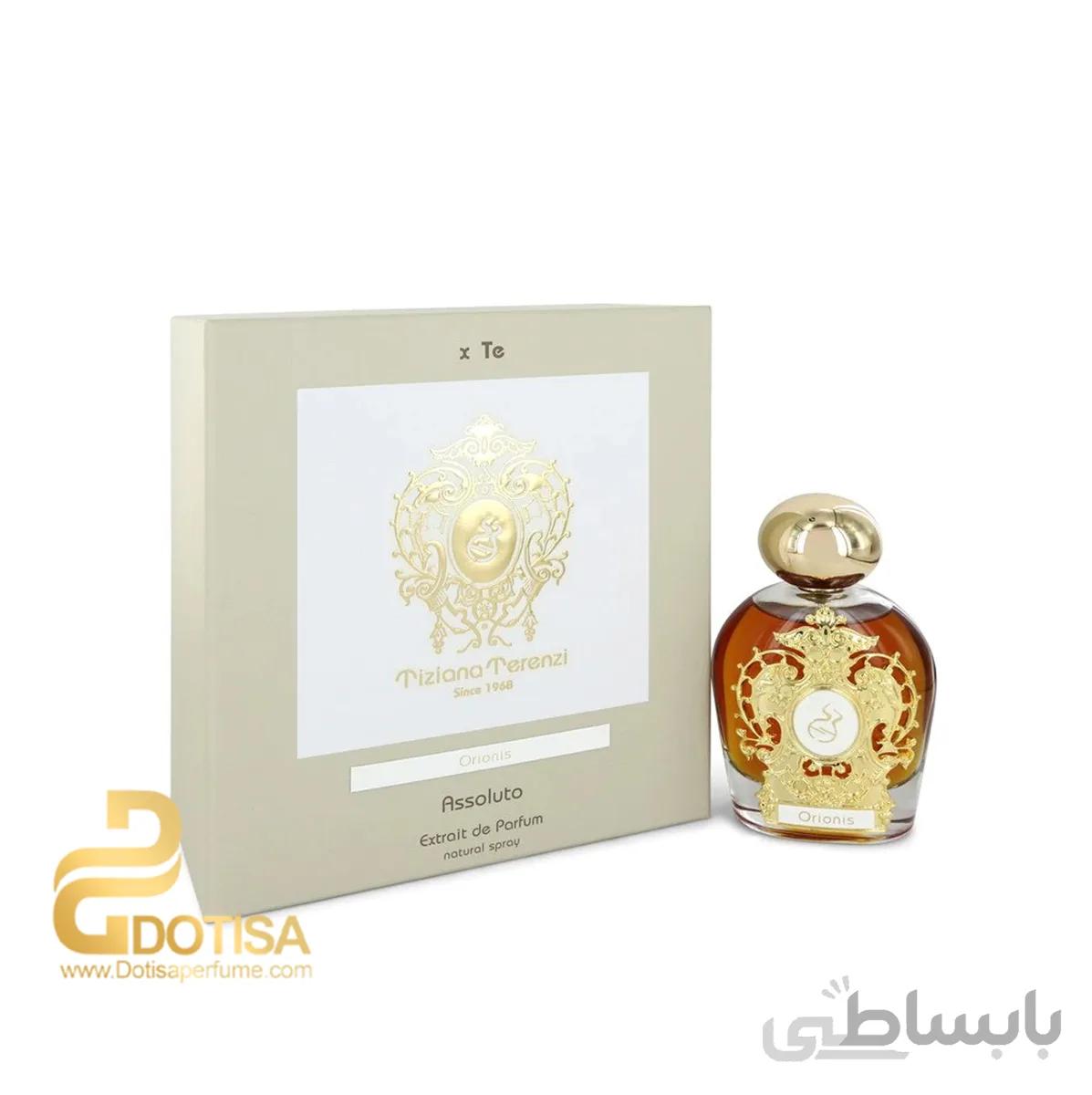 عطر ادکلن تیزیانا ترنزی اوریونیس | Tiziana Terenzi Orionis