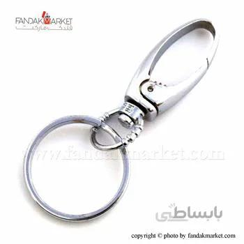 جاکلیدی فلزی دوطرفه مدبر هلالی