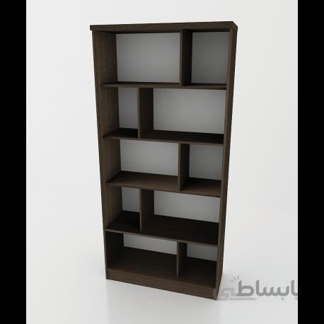 کتابخانه 90 بدون درب