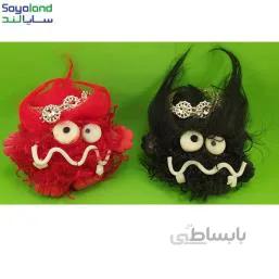 عروسک خمیری فانتزی