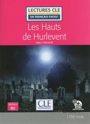 کتاب Les Hauts de Hurlevent – Niveau 4 – B2