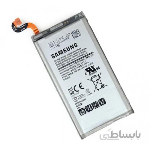 باتری اورجینال موبایل سامسونگ Samsung Galaxy S8 Plus ا Samsung Galaxy S8 Plus Original Battery
