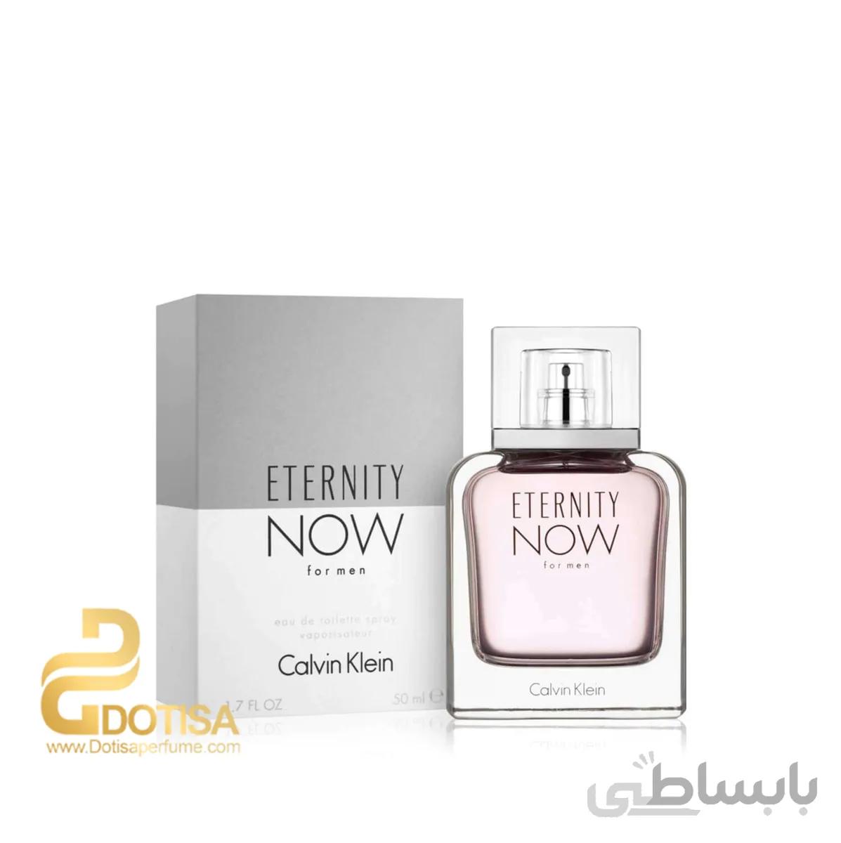 عطر ادکلن کالوین کلین اترنیتی ناو مردانه | Calvin Klein Eternity Now For Men