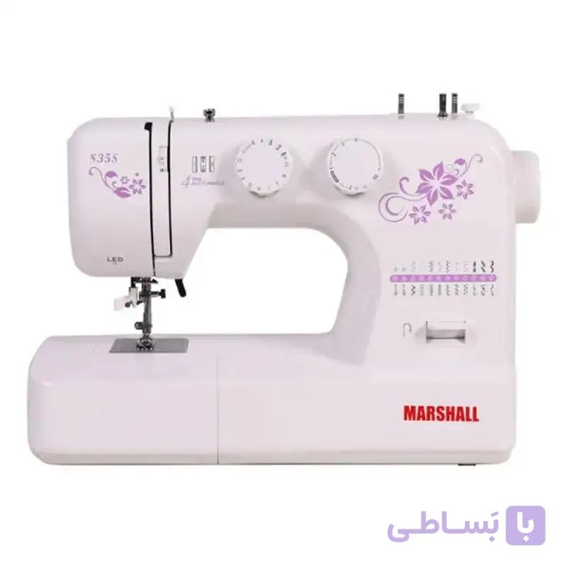 چرخ خیاطی مارشال مدل 835s