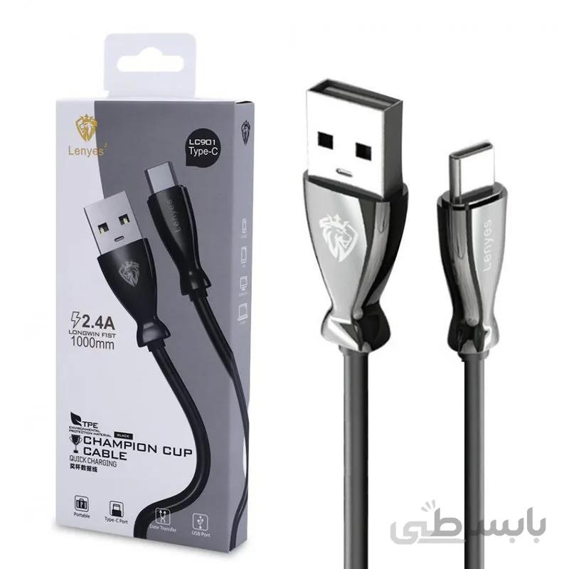 کابل شارژ لنی یس LC901