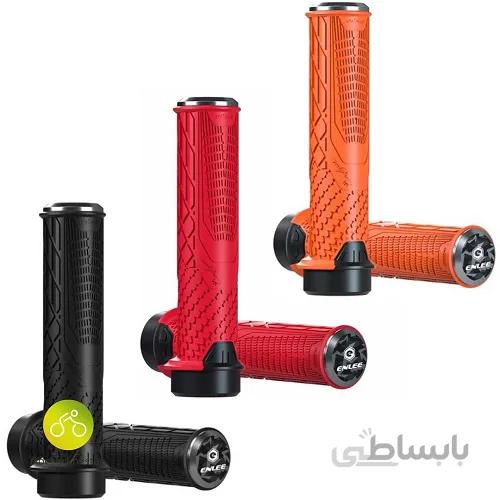 گریپ حرفه اى فرمان دوچرخه کوهستان مارک ENLEE