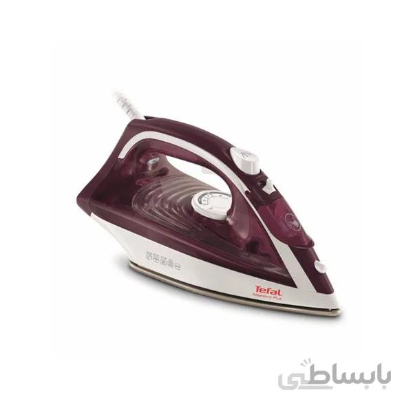 اتو بخار تفال مدل FV1843 با توان ۲۴۰۰ وات ا Tefal tank iron model FV1843 with power 2500 watts