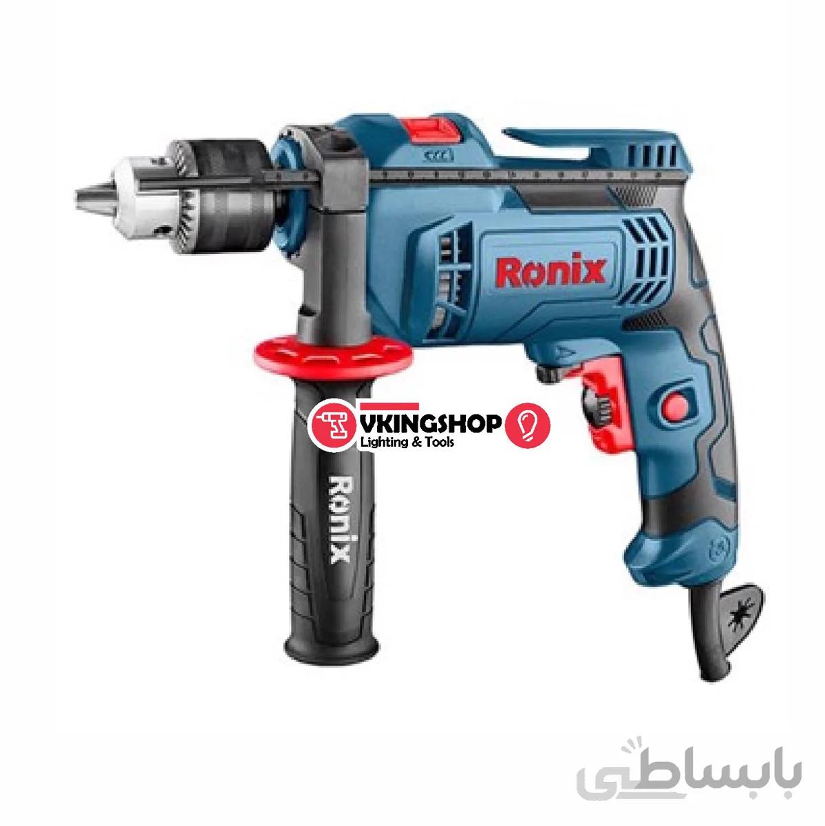 دریل چکشی رونیکس مدل 2211