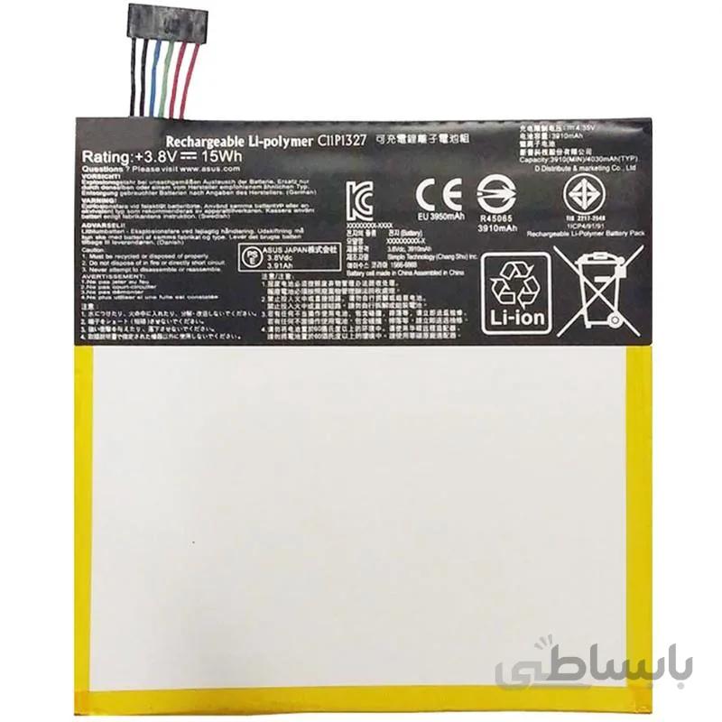 باطری اصلی ایسوس Asus Fonepad FE170CG ا battery Asus Fonepad FE170CG