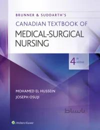 دانلود کتاب Brunner & Suddarth's Canadian Textbook of Medical-Surgical Nursing (4th Edition) - Epub + Converted pdf