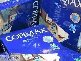 كاغذ A4 آبي 500 برگ COPIMAX 80gr