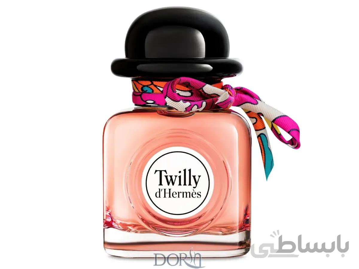عطر ادوپرفیوم هرمس تویلی د هرمس زنانه حجم 85 میلی لیتر اورجینال