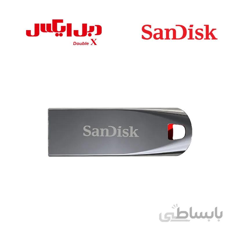 فلش مموری سن دیسک Cruzer Force CZ71 128GB USB2.0 ا Cruzer Force CZ71 128GB USB20