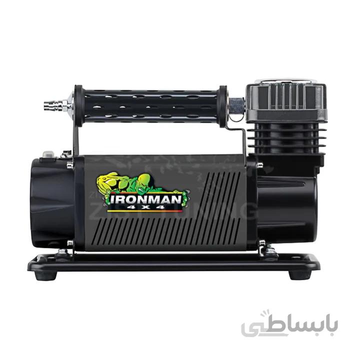 کمپرسور باد تک سیلندر 160لیتر قابل حمل IRONMAN4x4 مدل ZIM013