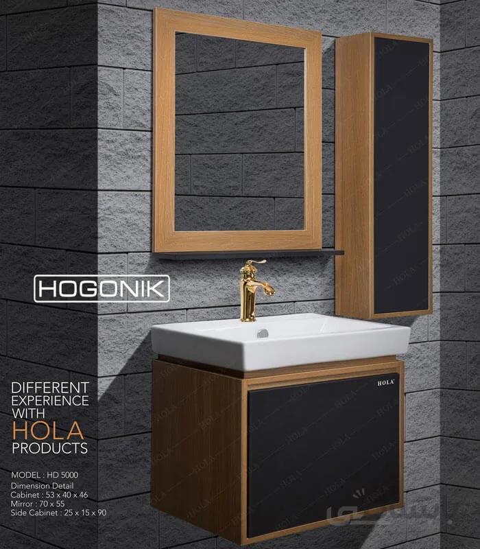 روشویی کابینتی هُلا HD5000