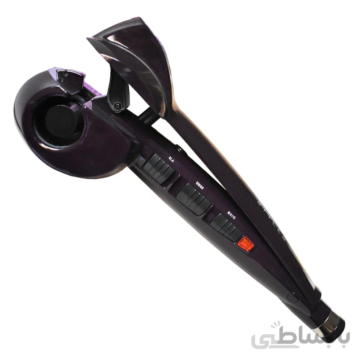 فر کننده مو مک استایلر مدل MC-2390 ا McStyler Hair Curler MC-2390