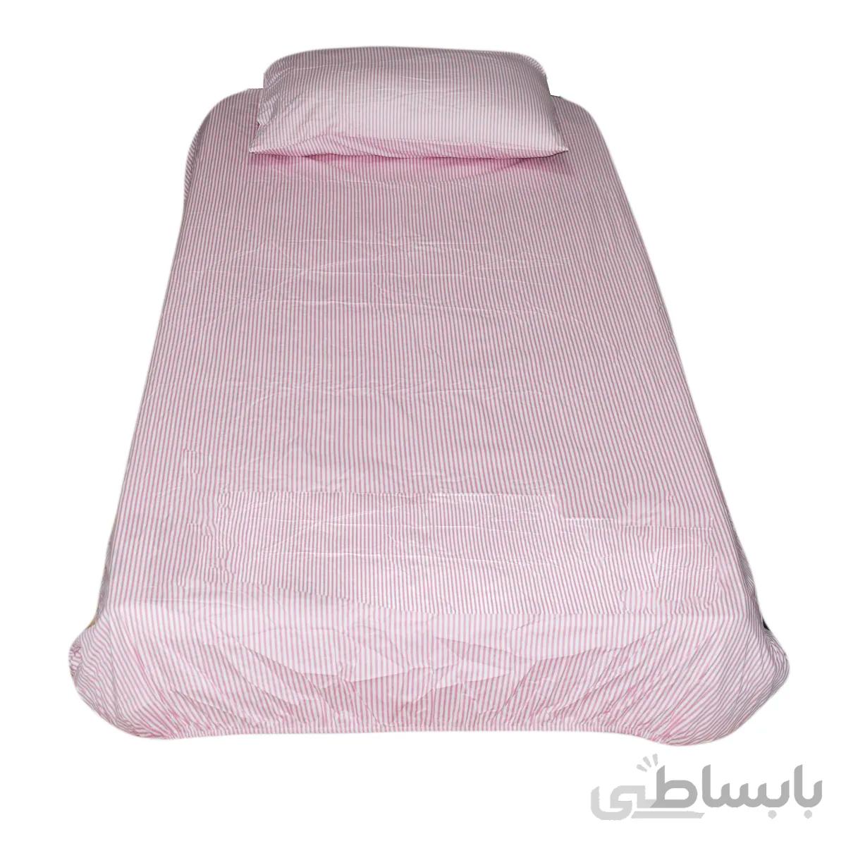 سرویس خواب اورتوم کد 848 تک نفره دو تکه