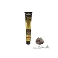 رنگ مو آرتین سری دودی شماره 9.1 حجم 100 میلی لیتر رنگ بلوند دودی خیلی روشن ا Artin Hair Color Ash No:9.1 100Ml Extra Light Ash Blonde