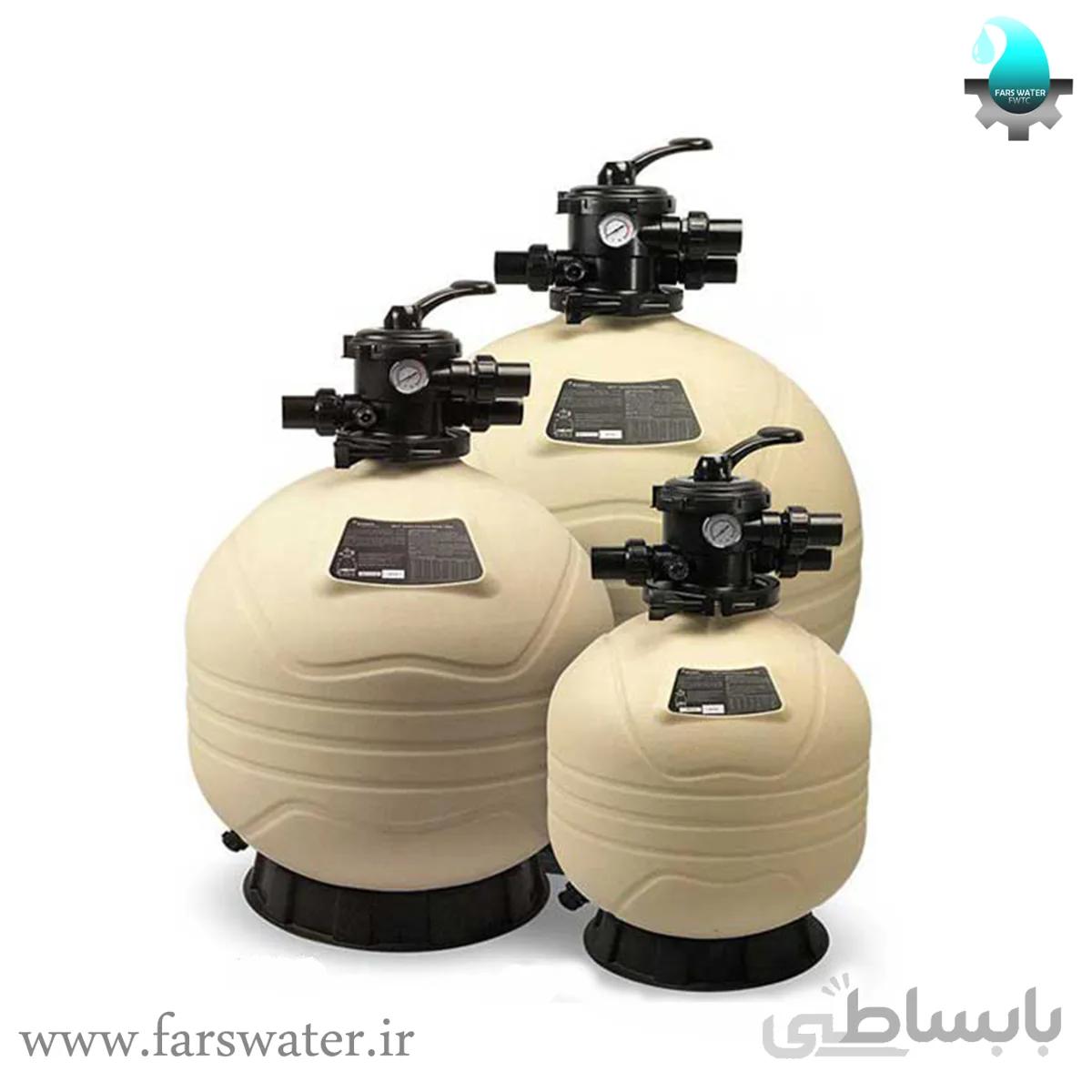 فیلتر شنی MFV35