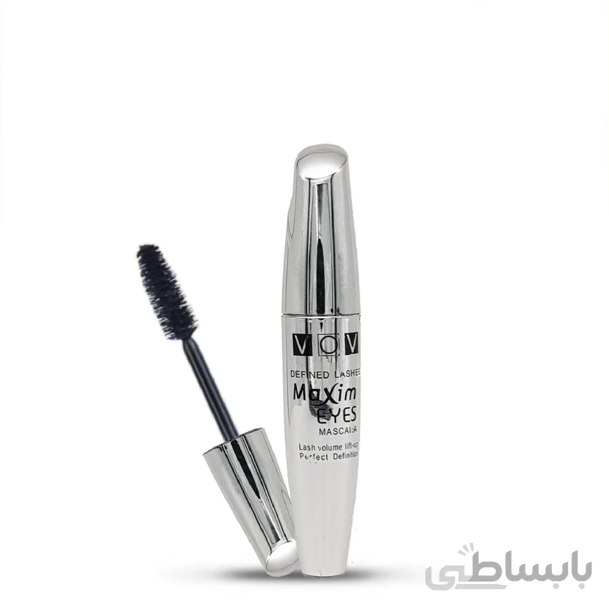 ریمل لیفتینگ مژه - – defined lashe maxim eyes mascara vov