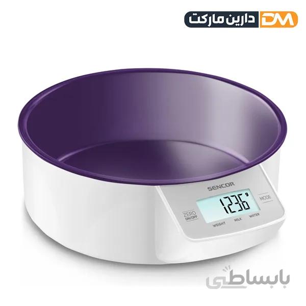 ترازو آشپزخانه سنکور SKS4004VT
