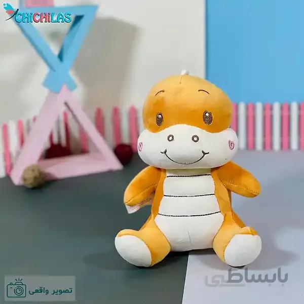 عروسک دایناسور فوفو