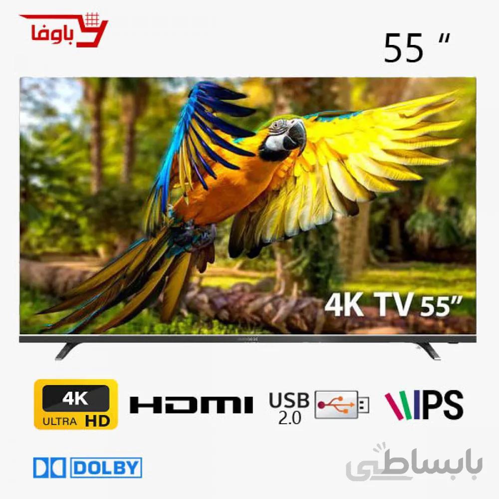 تلویزیون ال ای دی دوو مدل DLE-55K4310U سایز 55 اینچ ا Daewoo DLE-55K4310U LED TV 55