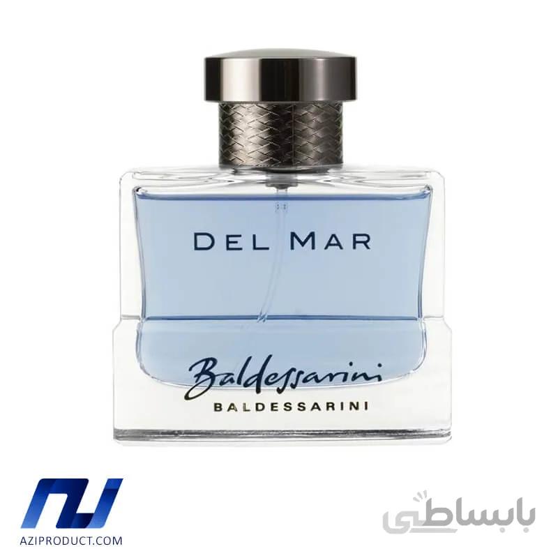 ادو تویلت مردانه بالدسارینی مدل Del Mar حجم 90 میل