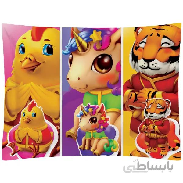 روبالشی کودک رنس مدل P1-20625