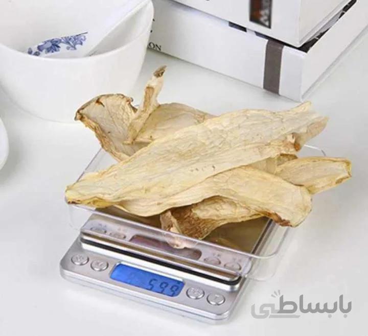 ترازو دیجیتال 2000گرمی ا ترازو دیجیتال 2000گرمی