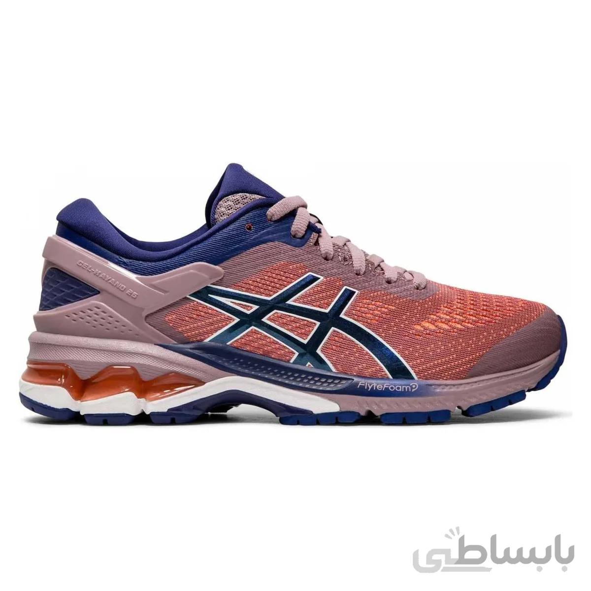 کفش پیاده روی آسیکس مدل Asics Gel Kayano 26