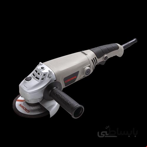 مینی فرز کرون مدل CT13022 دسته بلند
