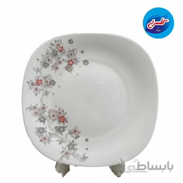 سرویس آرکوپال ۲۶ تکه ۰۰۶ صورتی مربع