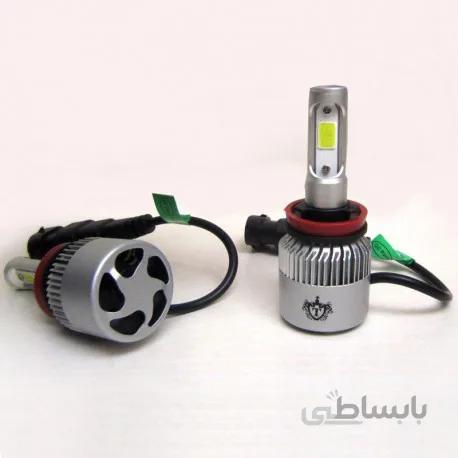 لامپ H11 پروژکتور ال 90 (هد لایت T2 دو طرفه)