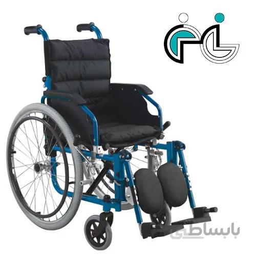 ویلچر اطفال کایانگ مدل 980AC ا Kaiang 980AC child wheelchair